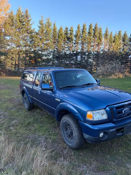 Ford Ranger 2010 photo 3