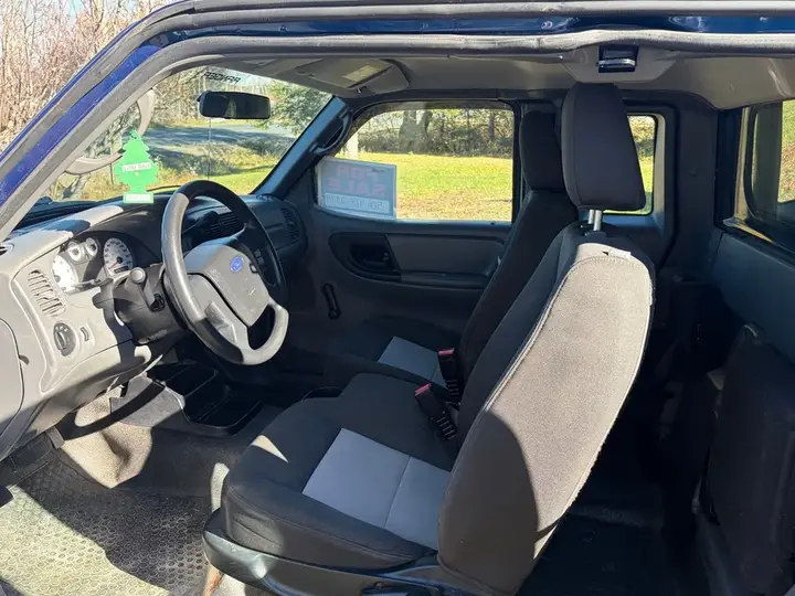 Ford Ranger 2010 photo 4