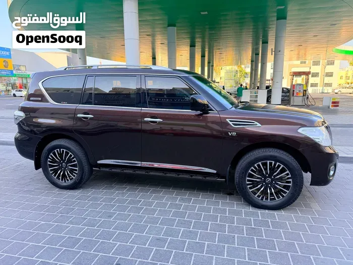 Nissan Patrol Xe 2016 photo 3