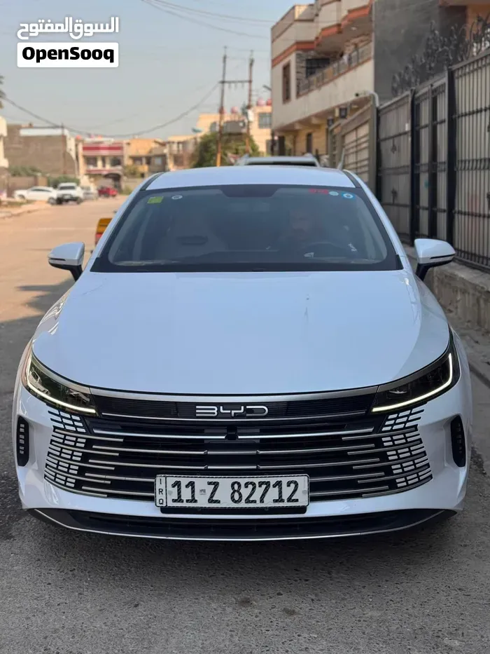 BYD Destroyer 5 2025 photo 2