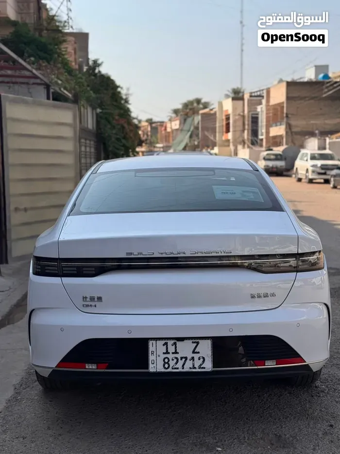 BYD Destroyer 5 2025 photo 4