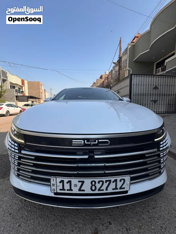 BYD Destroyer 5