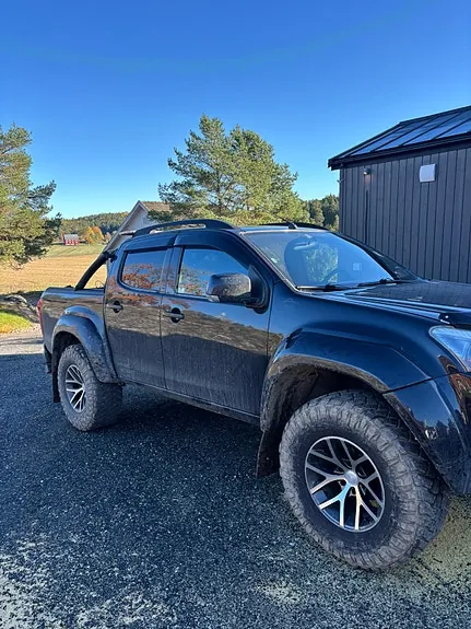 Isuzu D-Max 2016 photo 2