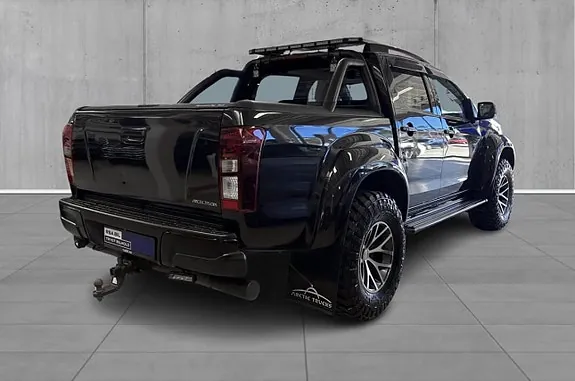 Isuzu D-Max 2016 photo 5