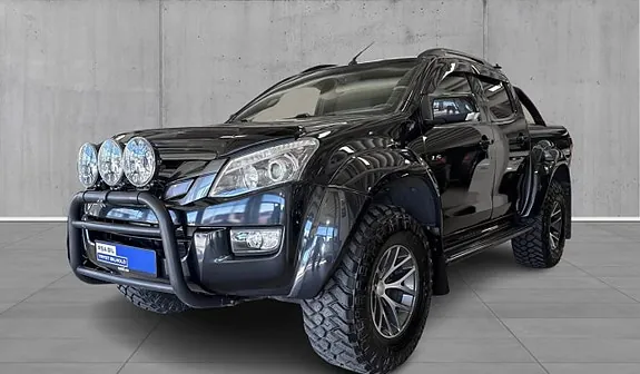 Isuzu D-Max 2016 photo 3