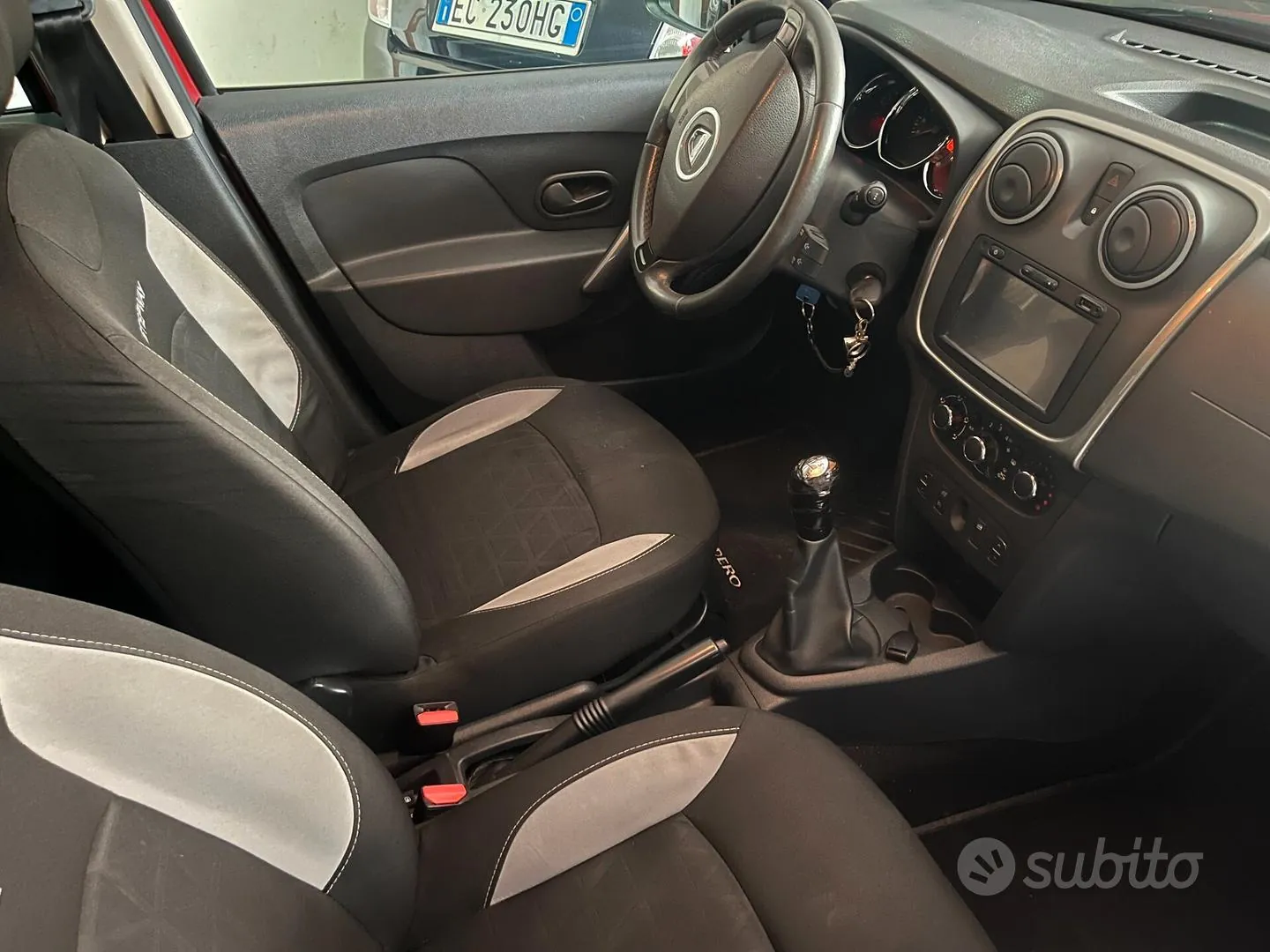 Dacia Sandero Stepway 2016 photo 2
