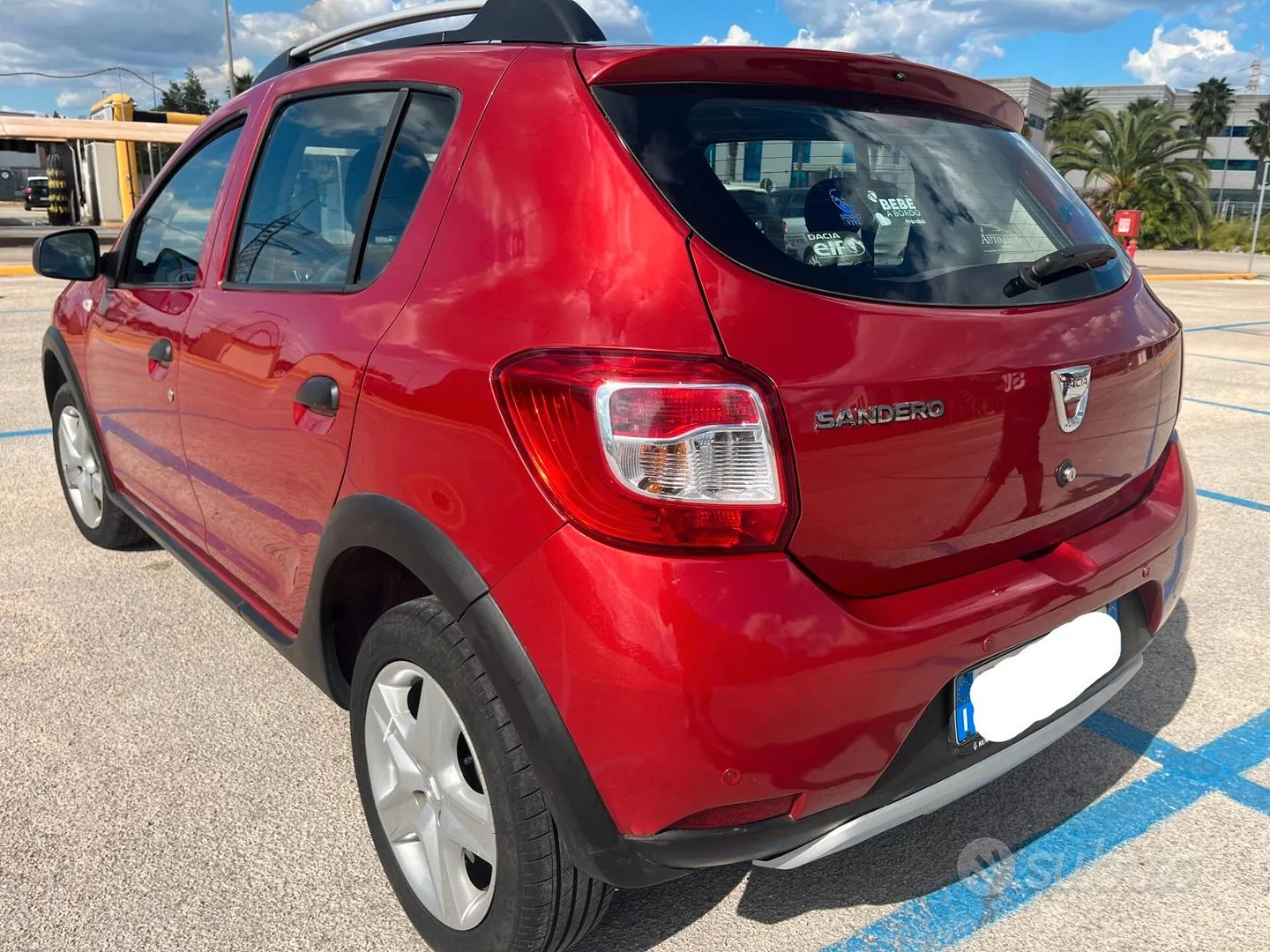 Dacia Sandero Stepway 2016 photo 4