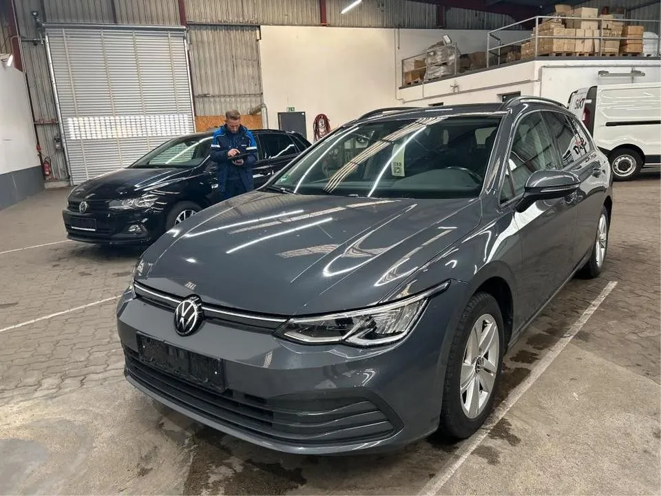 Volkswagen Golf Viii