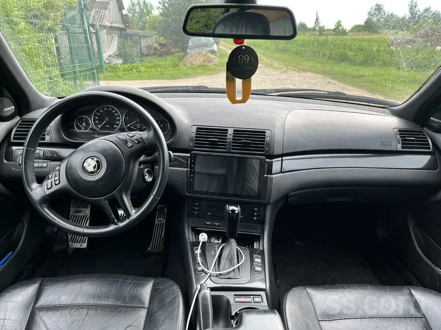 BMW 330D 2001 photo 5