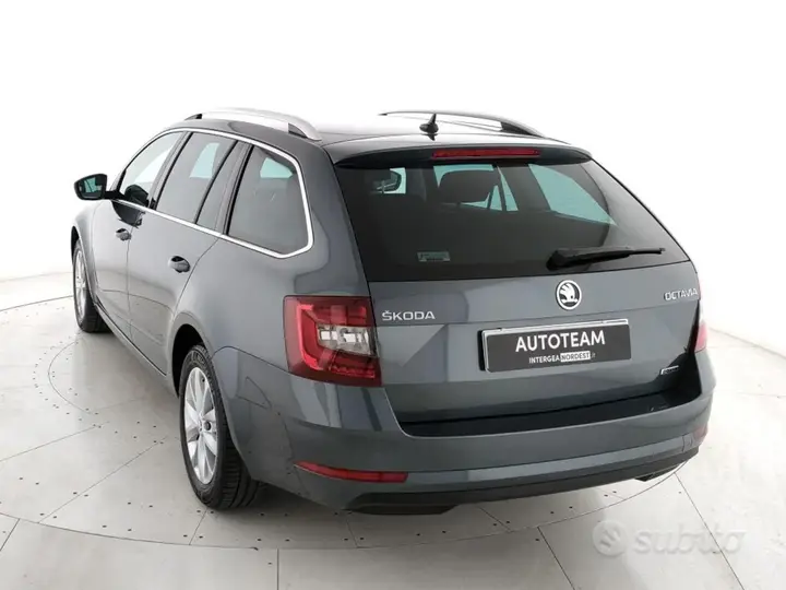 Skoda Octavia 2019 photo 3
