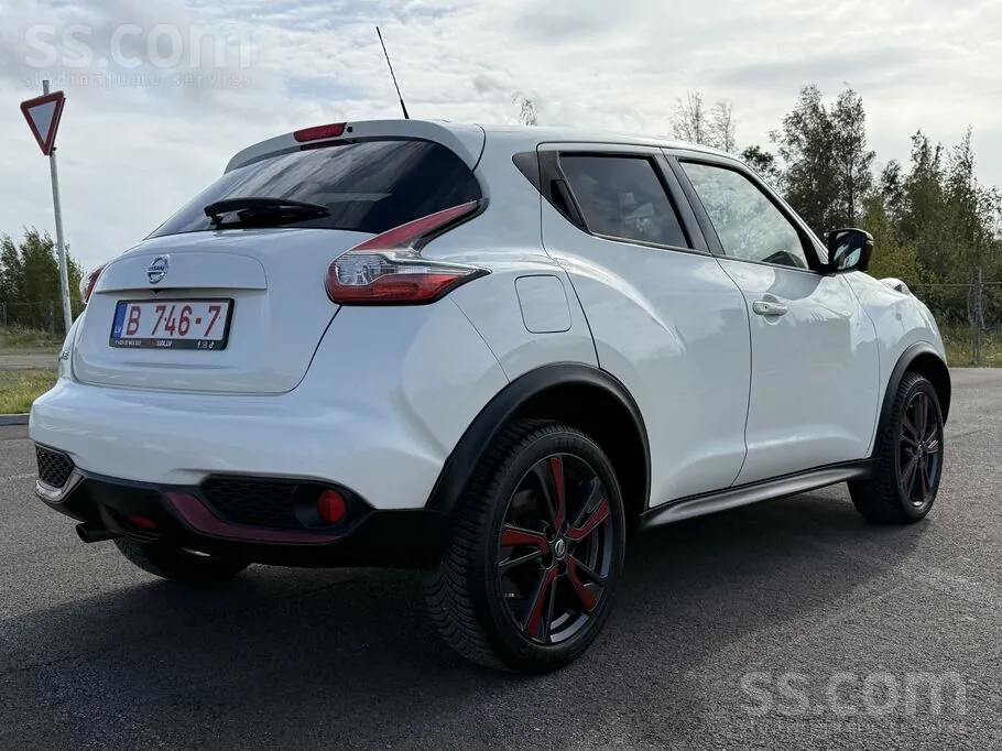 Nissan Juke 2015 photo 2