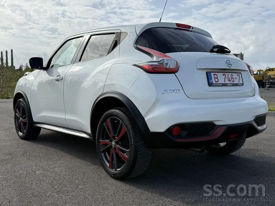 Nissan Juke 2015 photo 4