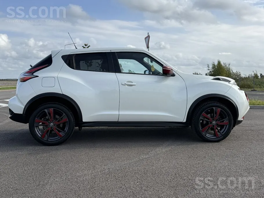 Nissan Juke 2015 photo 5