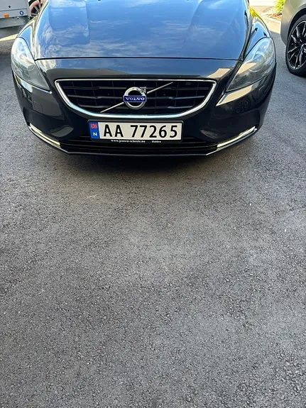 Volvo V40 2013 photo 4