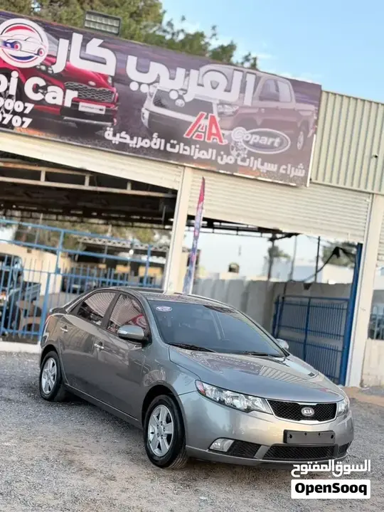 Kia Cerato 2010 photo 3
