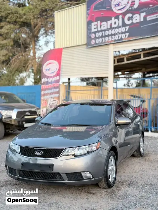 Kia Cerato 2010 photo 4