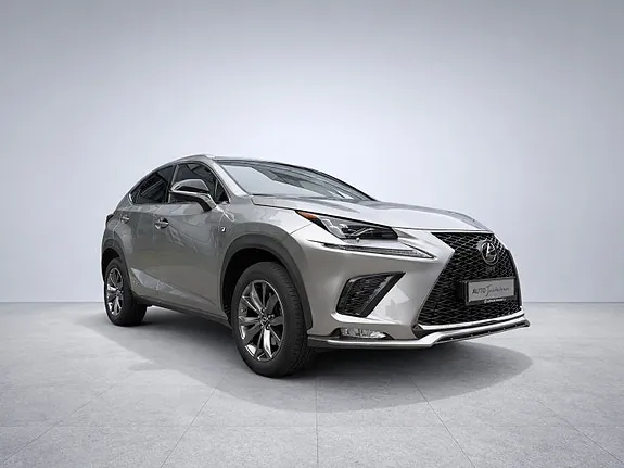 Lexus Nx300H 2019 photo 3