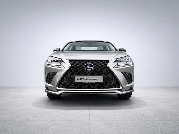 Lexus Nx300H 2019 photo 2