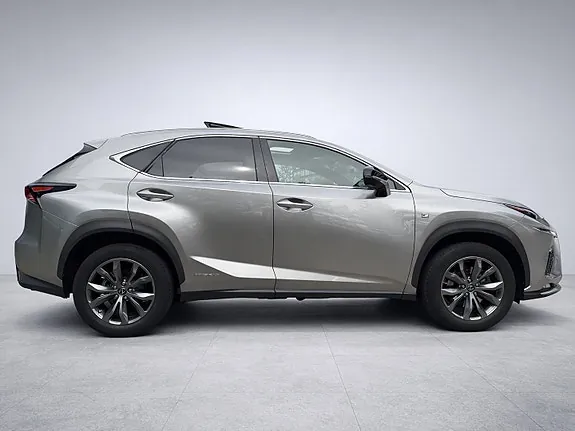 Lexus Nx300H 2019 photo 4
