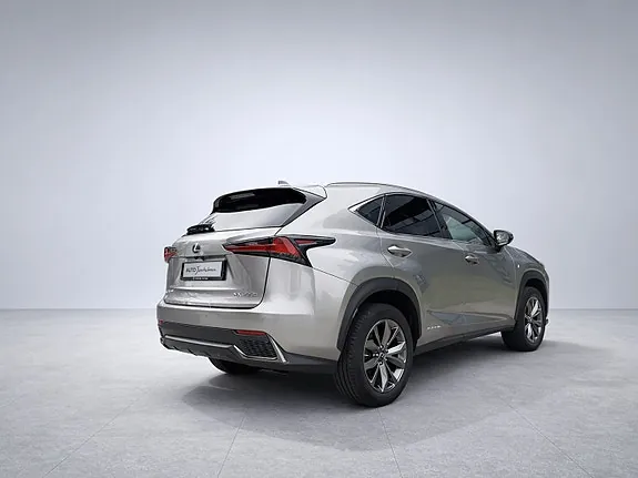 Lexus Nx300H 2019 photo 5
