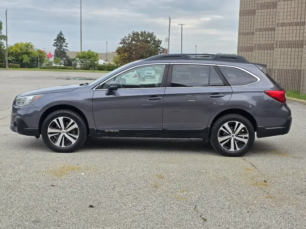 Subaru Outback 2018 photo 4