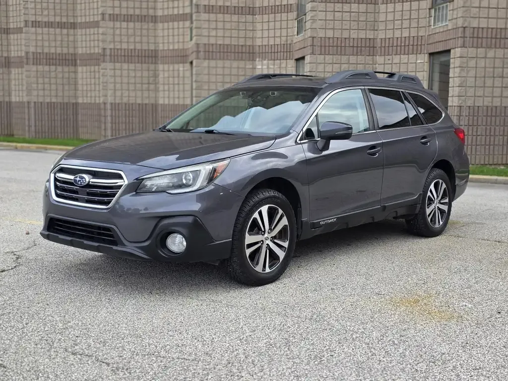Subaru Outback 2018 photo 3