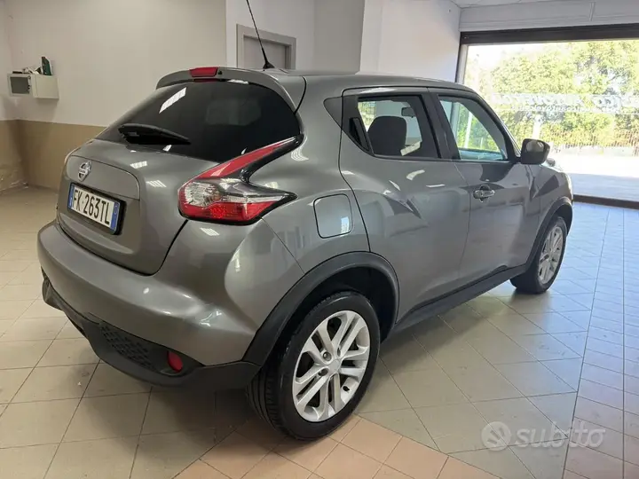 Nissan Juke 2017 photo 3