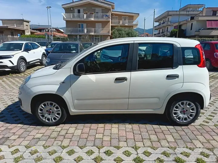 Fiat Panda 2019 photo 5