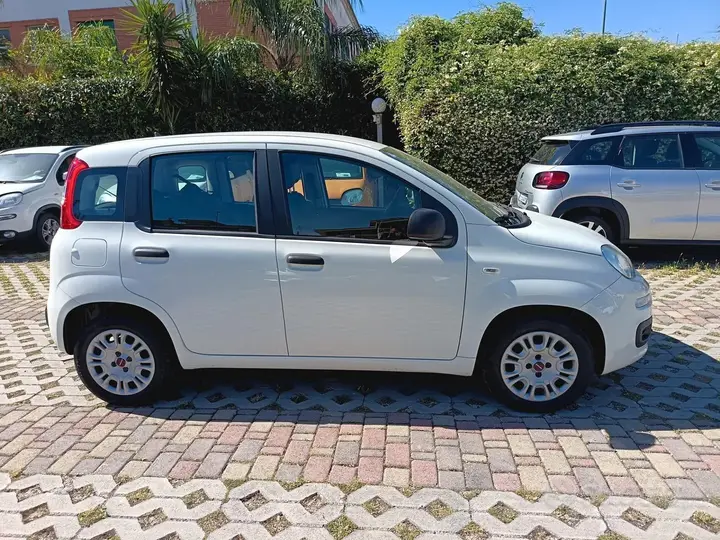 Fiat Panda 2019 photo 4