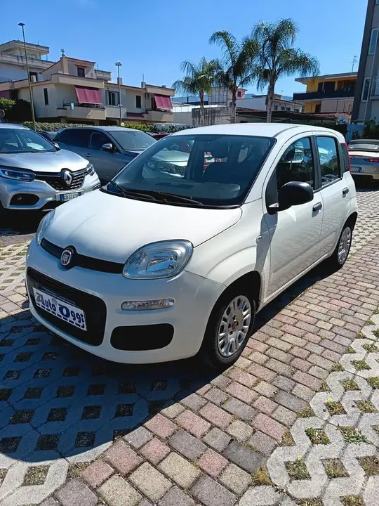 Fiat Panda 2019 photo 2