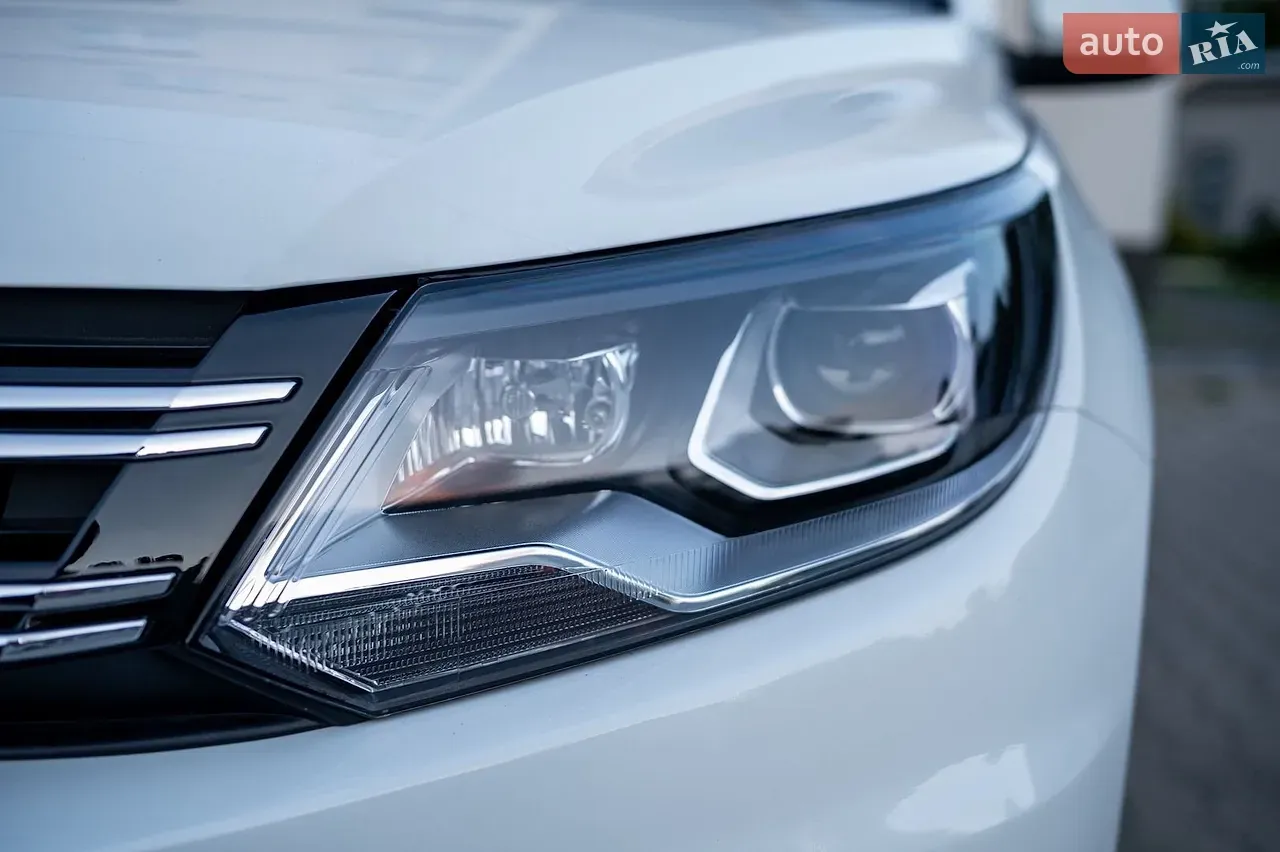 Volkswagen Tiguan 2017 photo 4