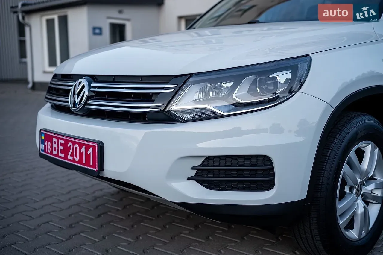 Volkswagen Tiguan 2017 photo 3