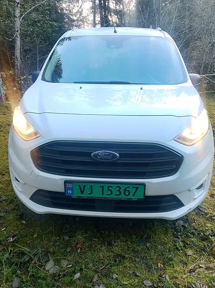 Ford Transit Connect