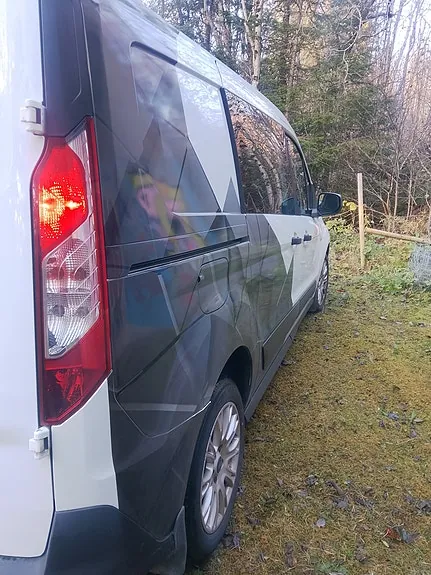 Ford Transit Connect 2019 photo 5