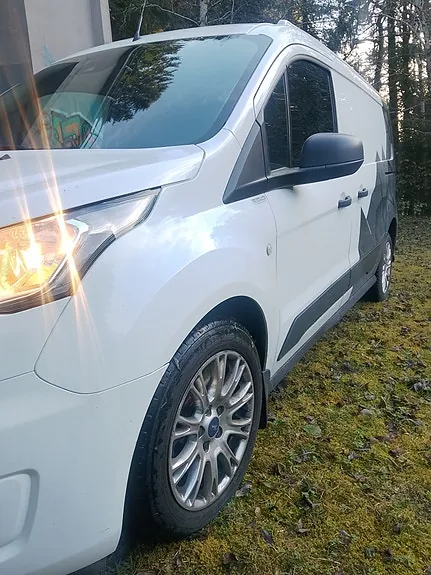 Ford Transit Connect 2019 photo 2