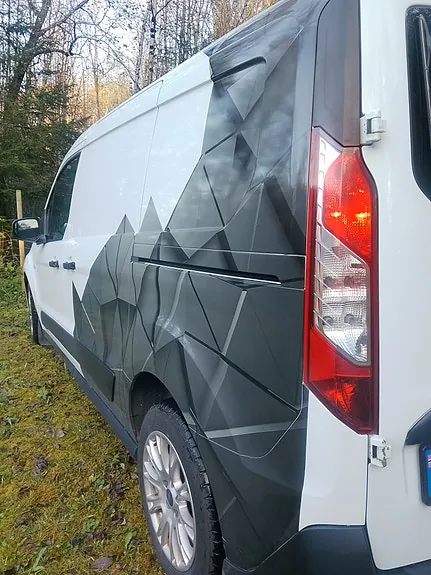Ford Transit Connect 2019 photo 4