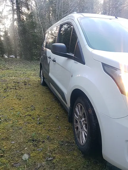 Ford Transit Connect 2019 photo 3
