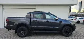 Ford Ranger 2021 photo 2