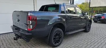 Ford Ranger 2021 photo 3