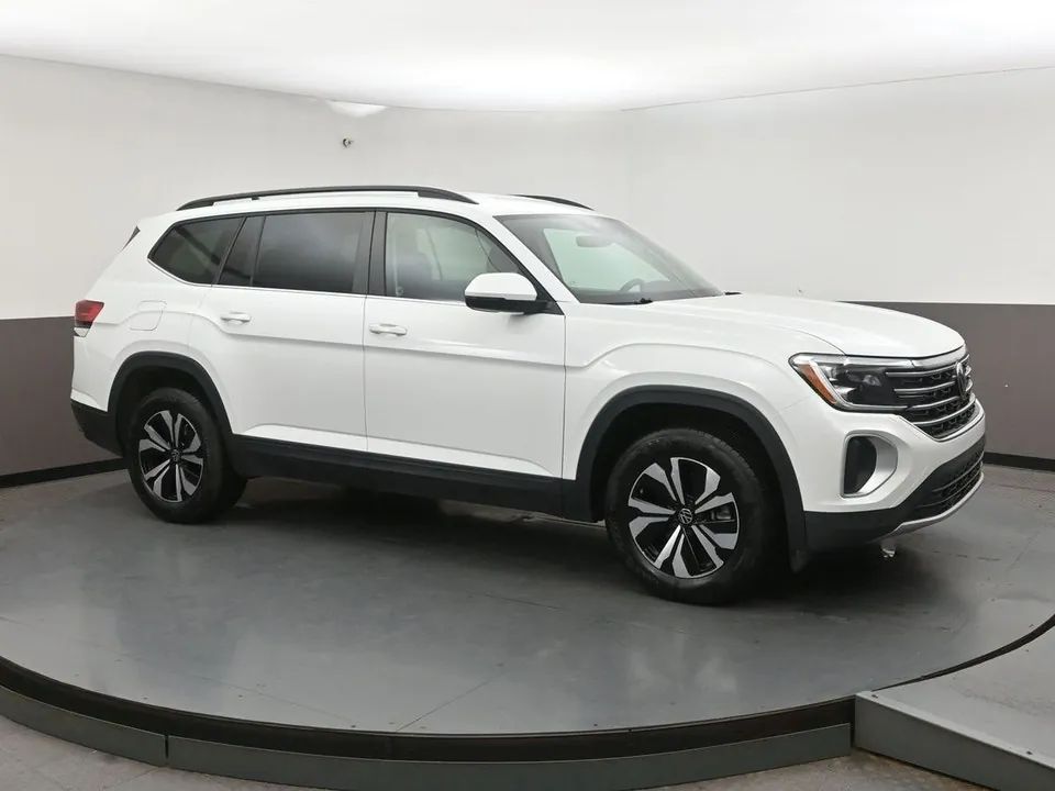 Volkswagen Atlas