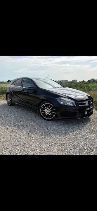 Mercedes-Benz A-Class 2014 photo 2