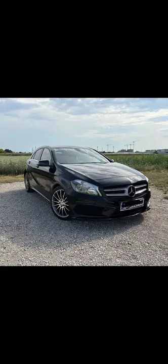 Mercedes-Benz A-Class 2014 photo 3