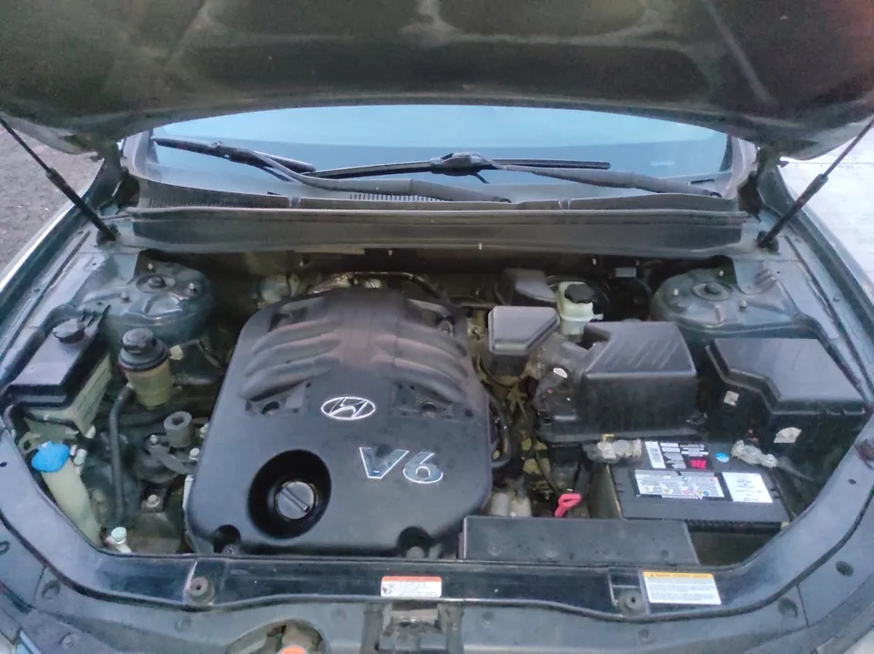 Hyundai Santa Fe 2007 photo 2