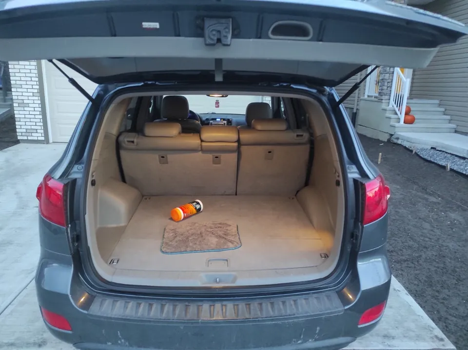Hyundai Santa Fe 2007 photo 3