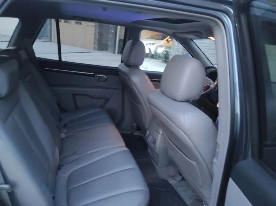 Hyundai Santa Fe 2007 photo 4