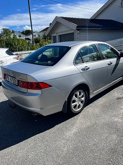 Honda Accord 2006 photo 5