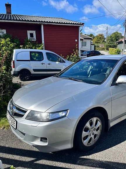 Honda Accord 2006 photo 2