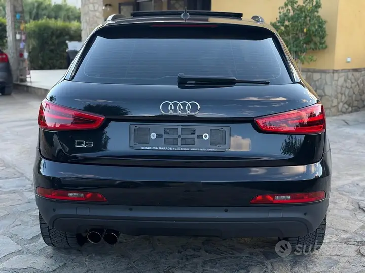 Audi Q3 2013 photo 3