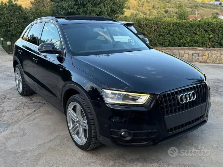 Audi Q3 2013 photo 5