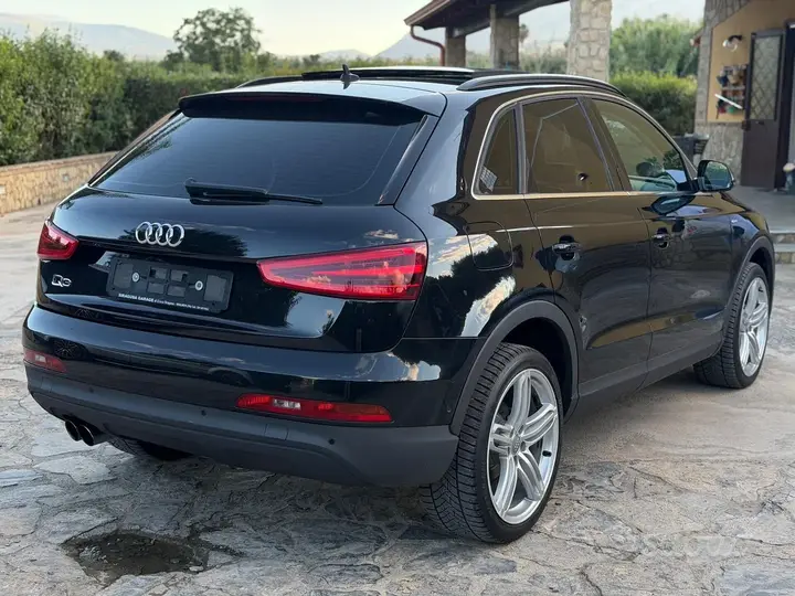 Audi Q3 2013 photo 4